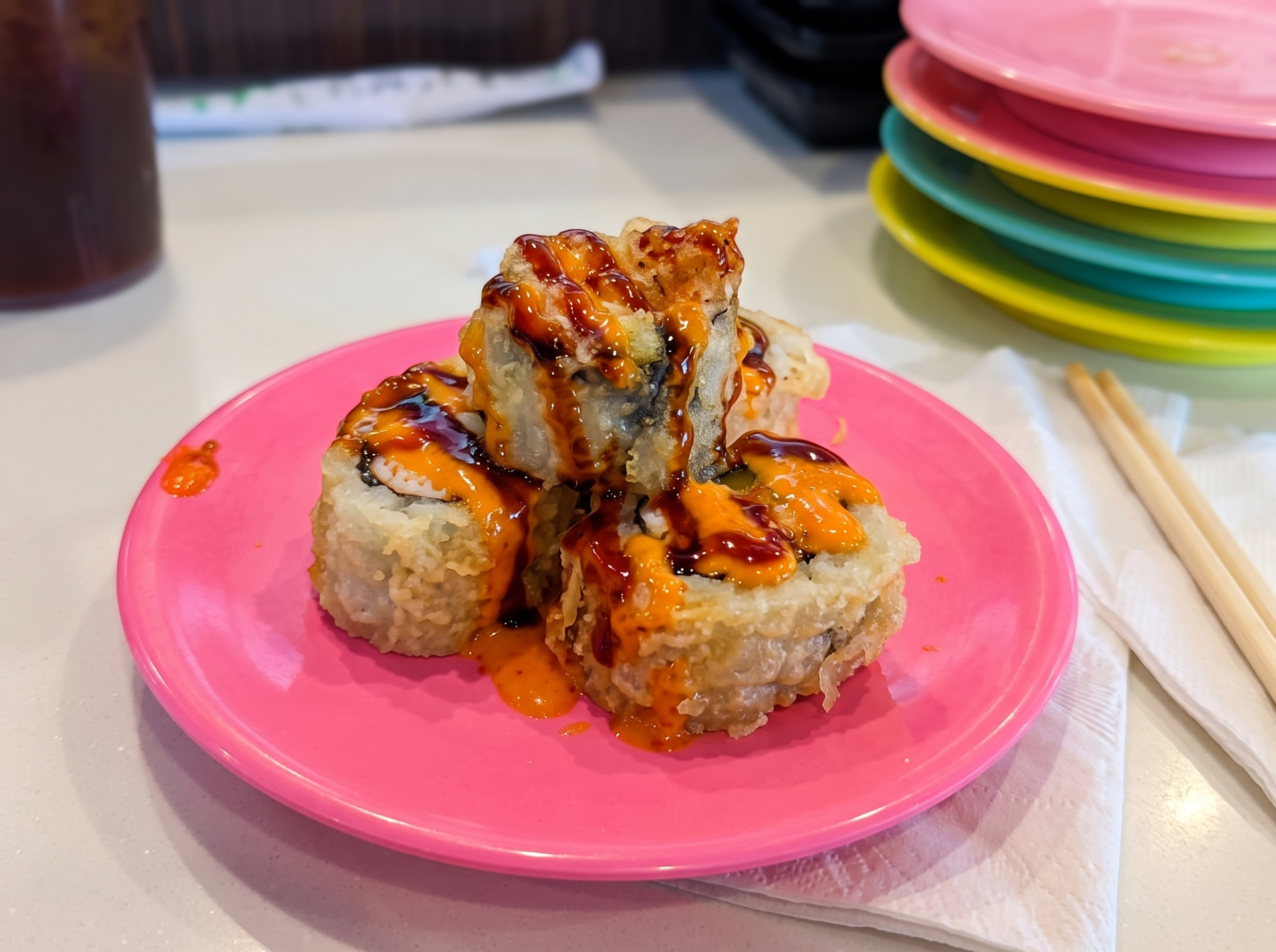 Good food, great value